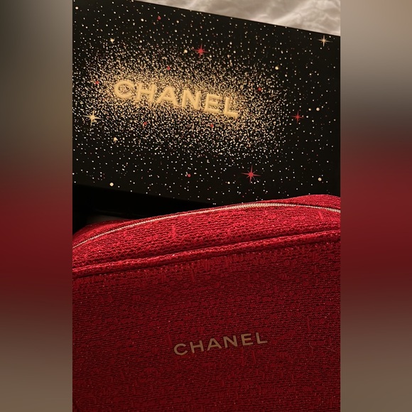 Chanel mascara set